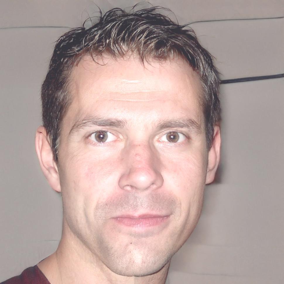 Retrato de Aurelio Vega