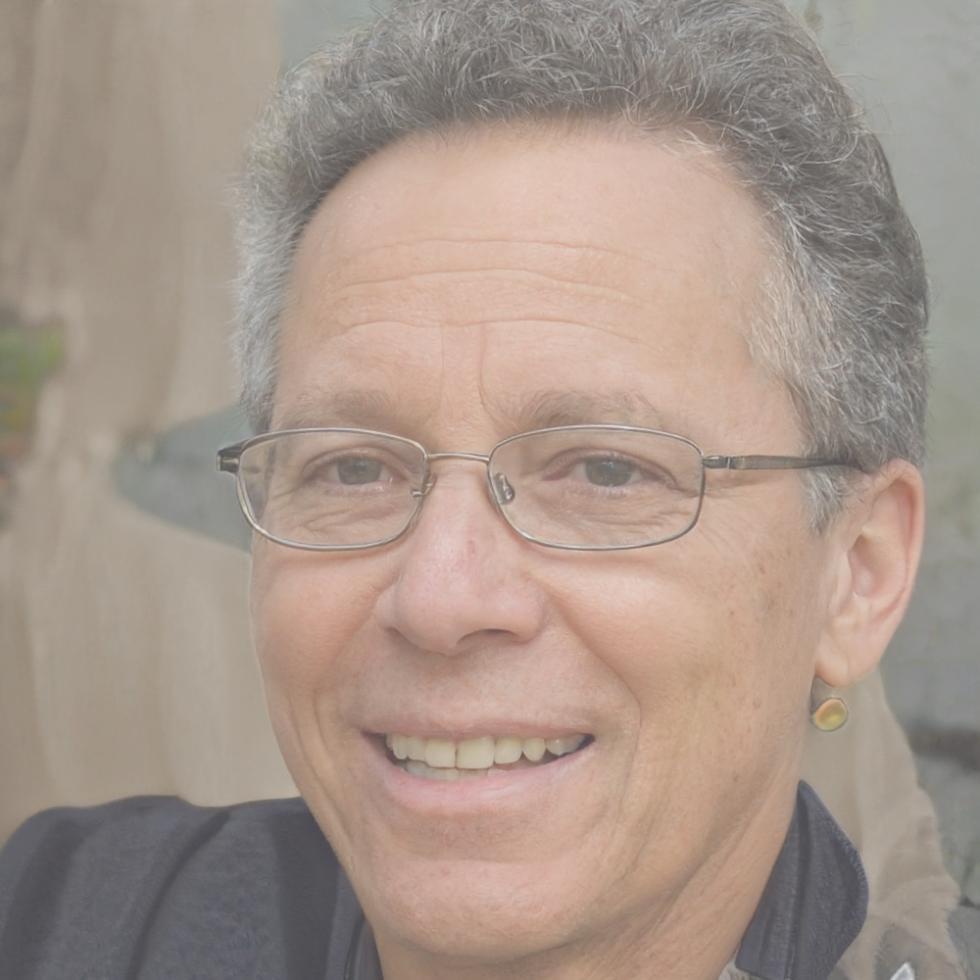 Retrato de Mauro Castell