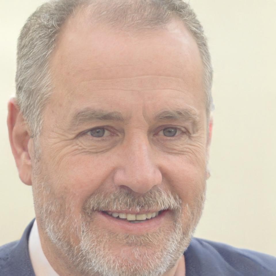 Retrato de Cristobal Herrera, usuario del programa